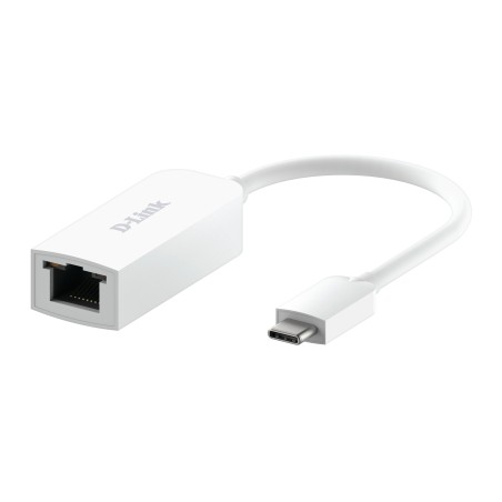 D-Link Netværksadapter USB-C / Thunderbolt 3 Kabling